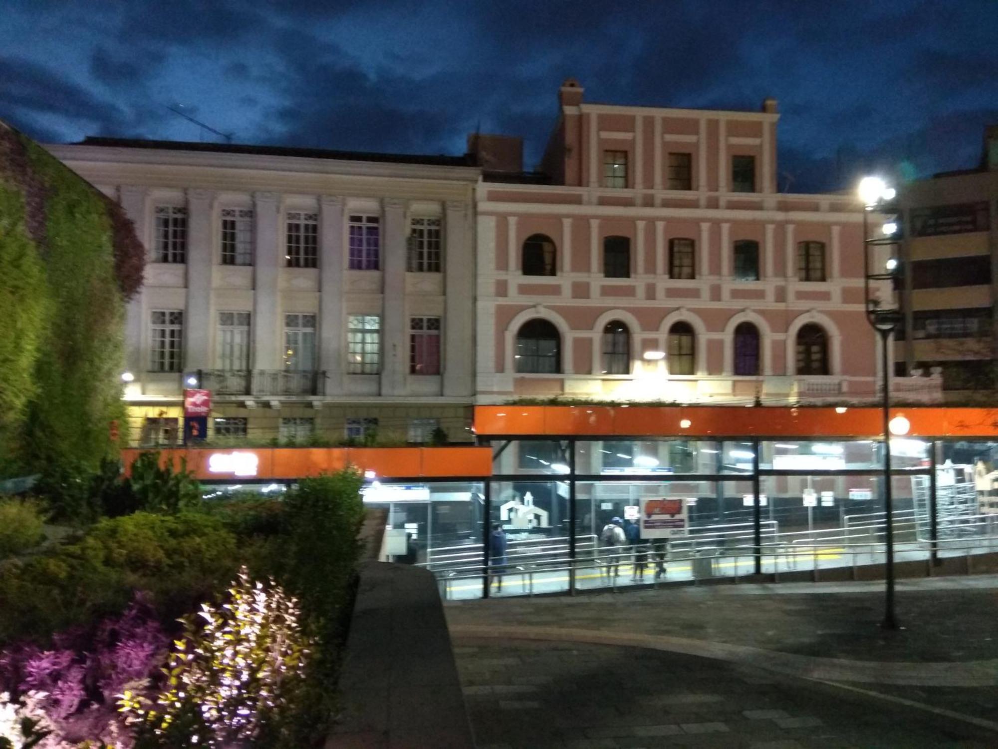 Hostal Mediodia Quito Dış mekan fotoğraf