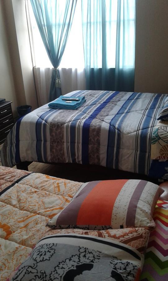 Hostal Mediodia Quito Dış mekan fotoğraf