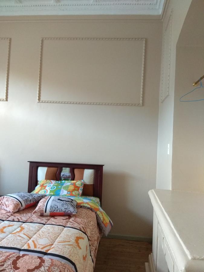 Hostal Mediodia Quito Dış mekan fotoğraf